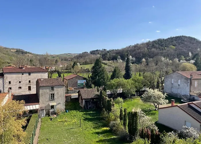 Duplex Avec Poele A Granules Et Garage A Motos