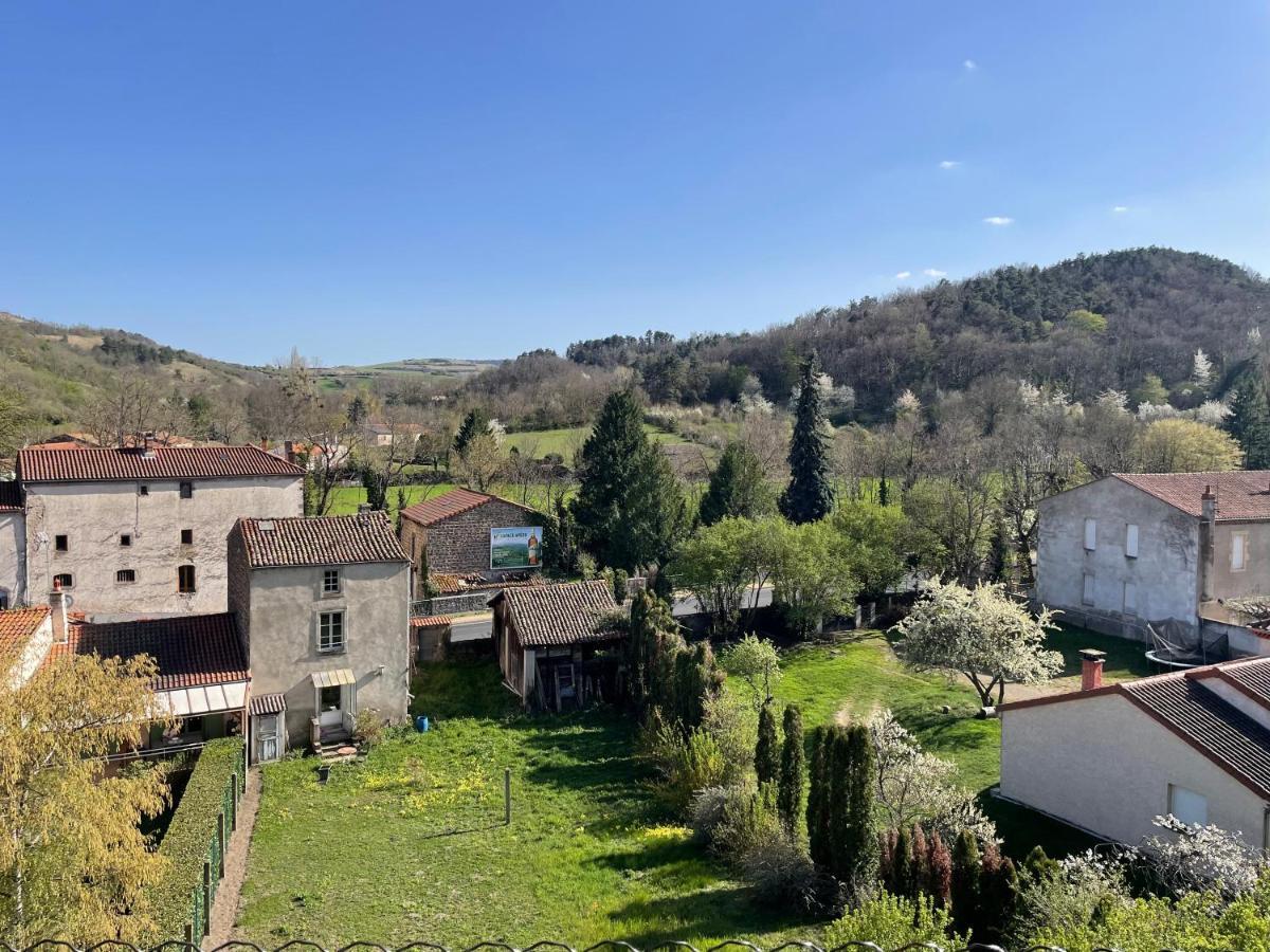 Duplex Avec Poele A Granules Et Garage A Motos Holiday home *