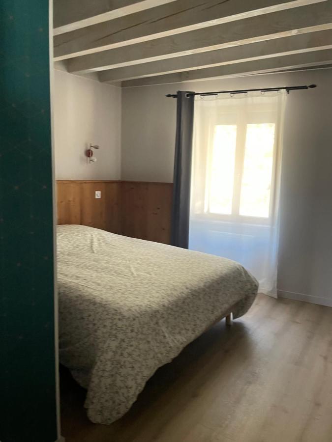 Duplex Avec Poele A Granules Et Garage A Motos Holiday home *