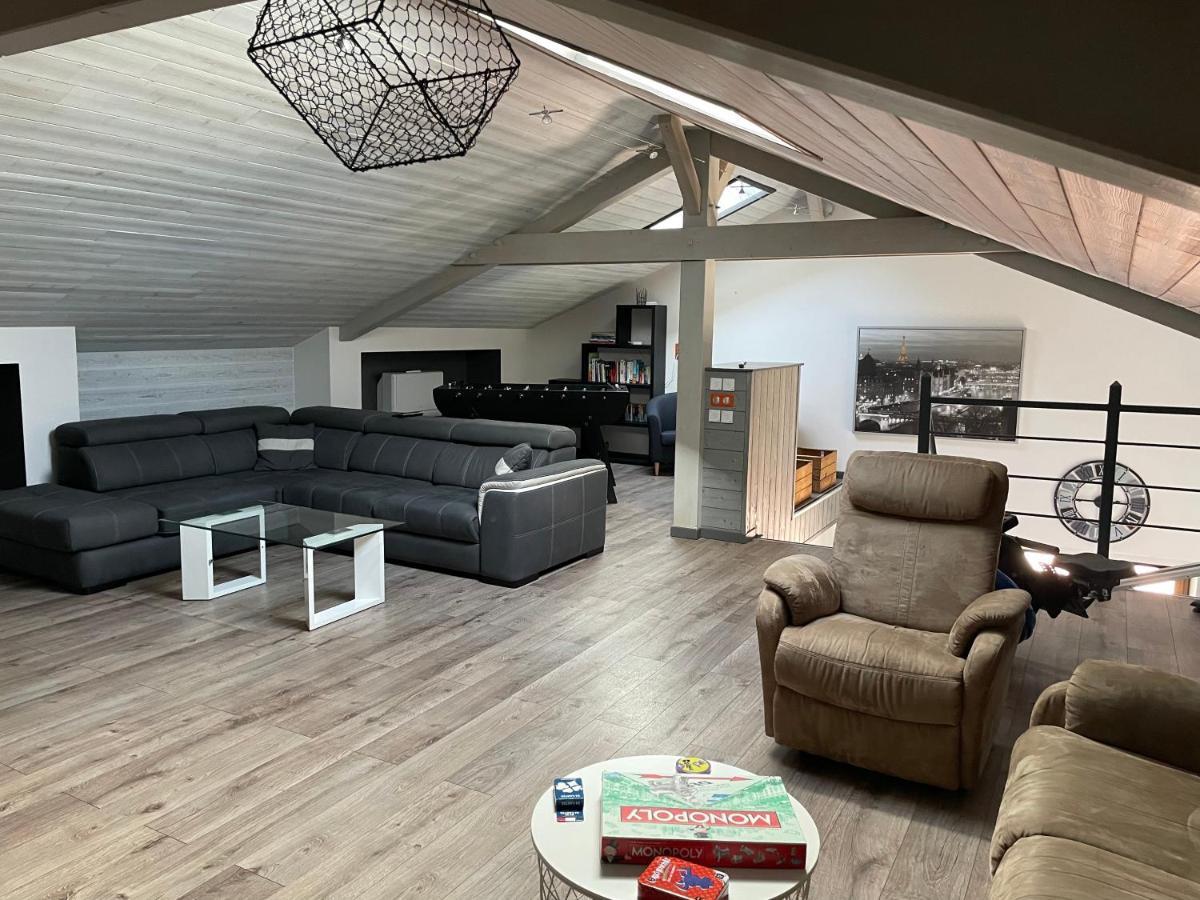 Duplex Avec Poele A Granules Et Garage A Motos