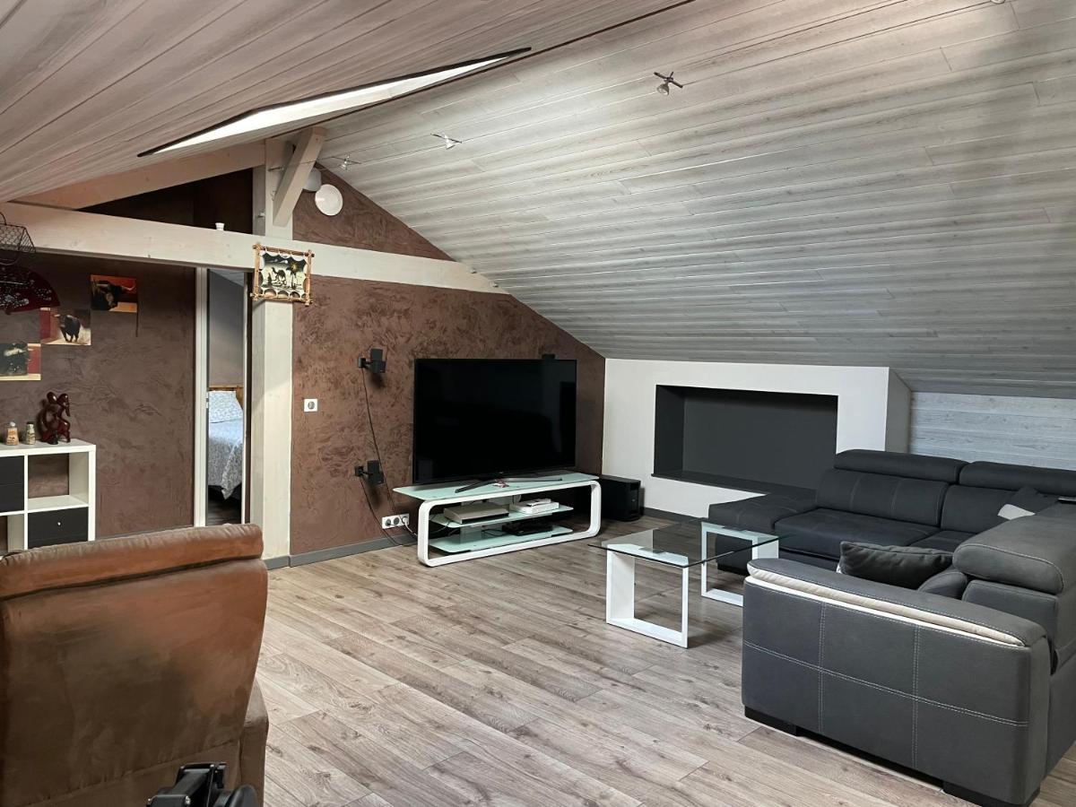 Duplex Avec Poele A Granules Et Garage A Motos Ferienhaus