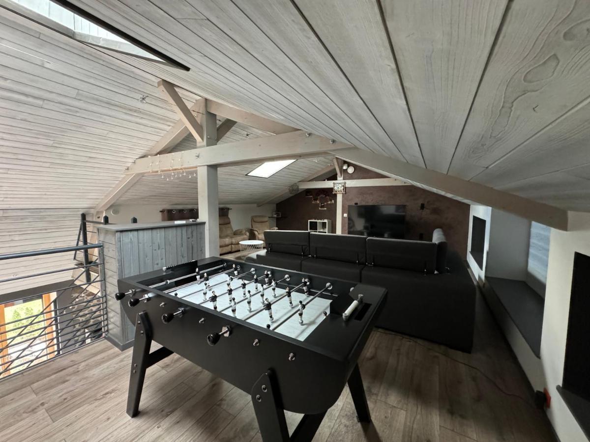 Duplex Avec Poele A Granules Et Garage A Motos *
